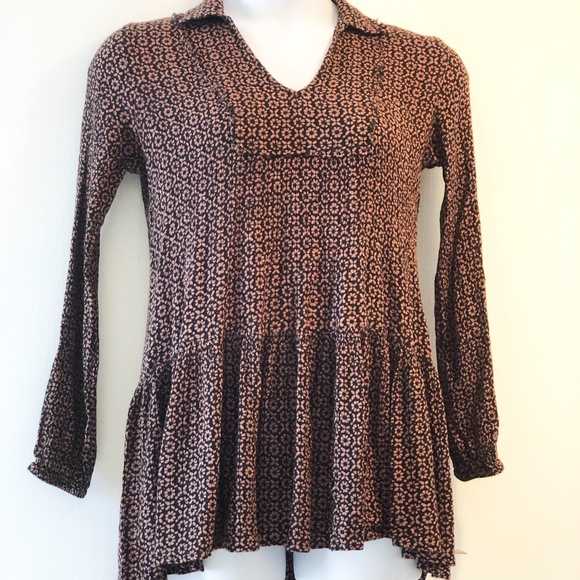 EUC Cute RipCurl Brand Dress/ Top Size: Small High-Low. - Picture 9 of 9